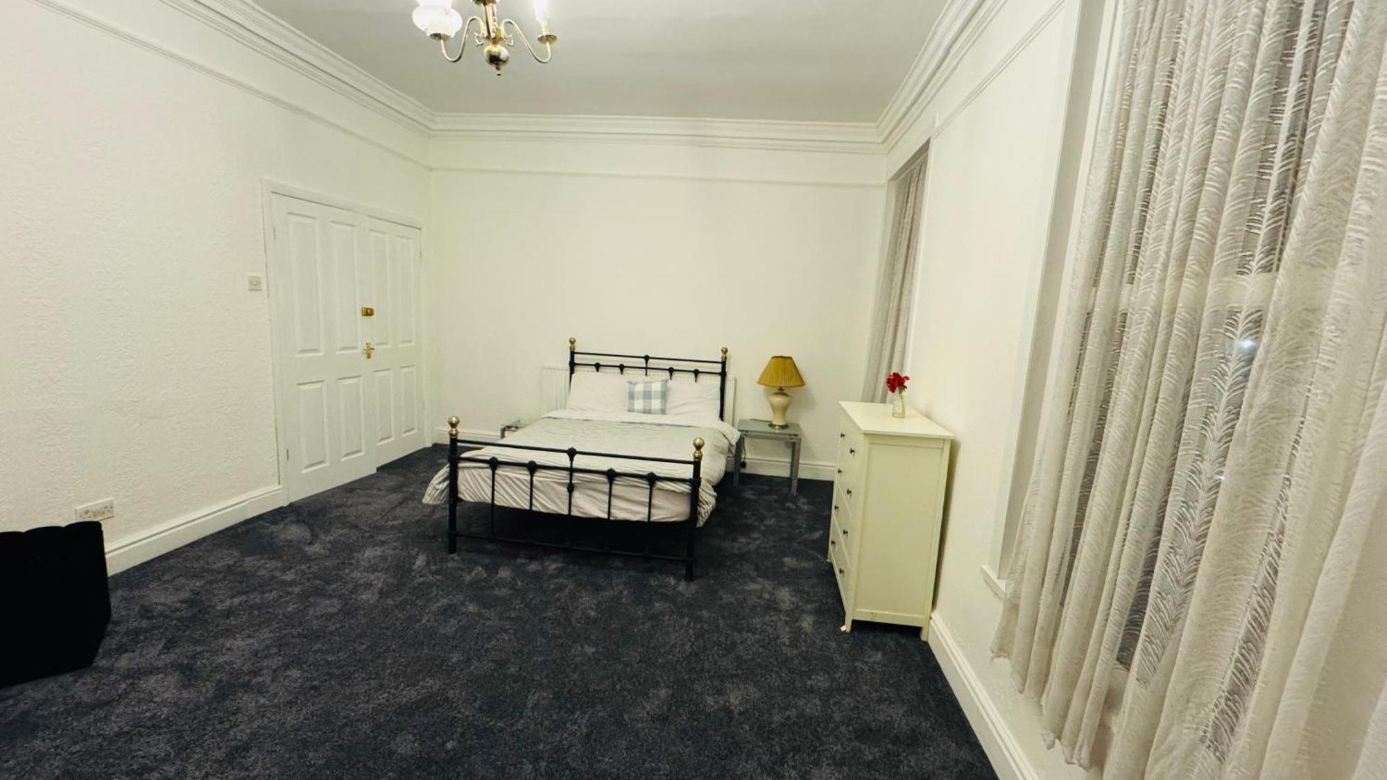 Boulevard Double Room In Shared Accommodation Kingston upon Hull ภายนอก รูปภาพ