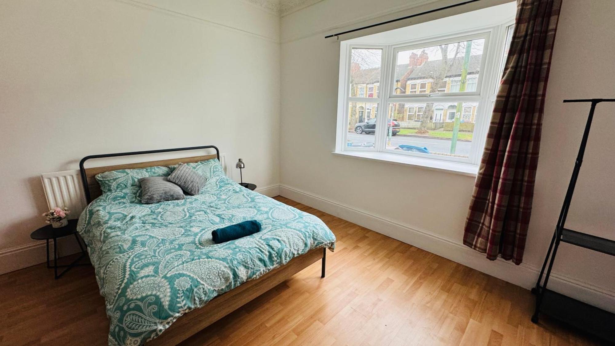 Boulevard Double Room In Shared Accommodation Kingston upon Hull ภายนอก รูปภาพ